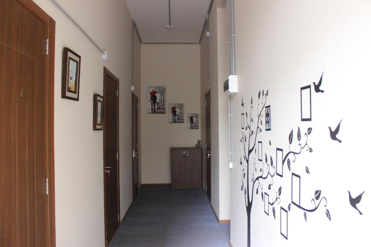 Global Hostel - Marjanishvili Tiflis Exterior foto